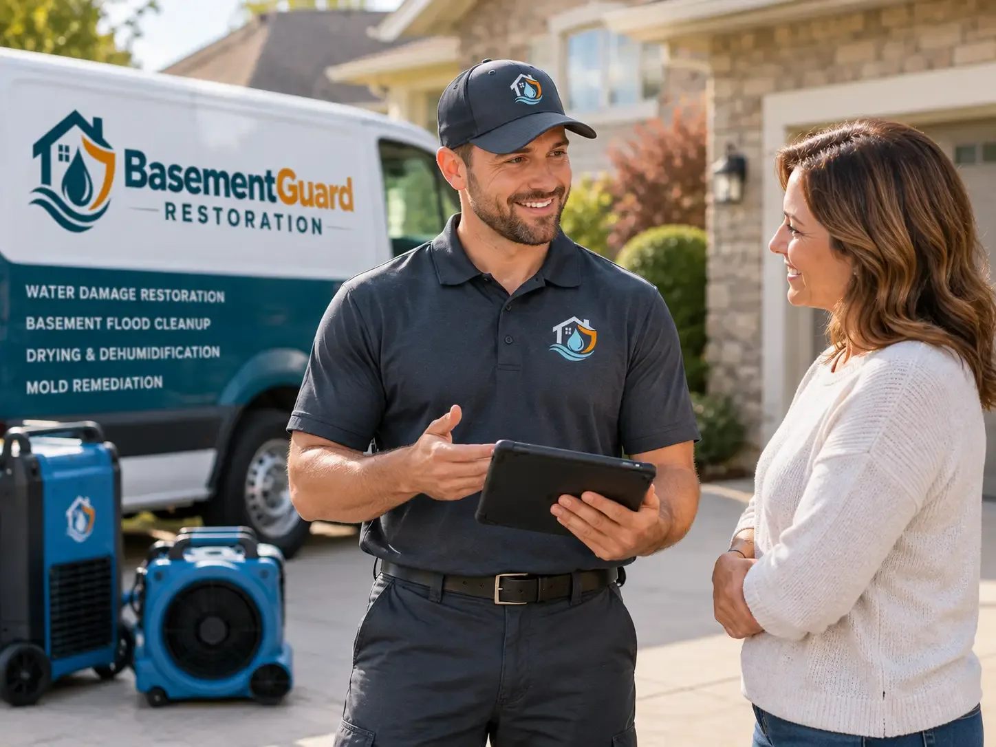 Basement Water Damage Restoration Courtland, AL FAQs